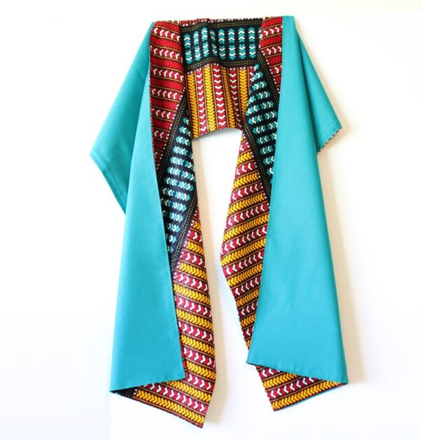 African Clothing For Men Scarf,