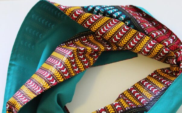 African Clothing For Men Scarf,