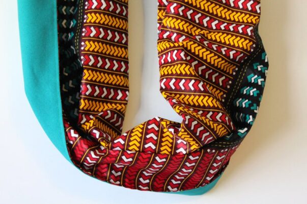 African Clothing For Men Scarf,