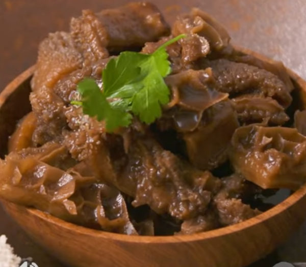 Mala Mogodu and Dombolo By Foodies of South Africa