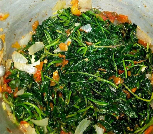 Kalembula-Zambian Food By Zambian Kitchen