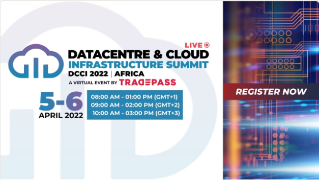 Datacentre & Cloud Infrastructure Summit 2022 7 Datacentre & Cloud market.