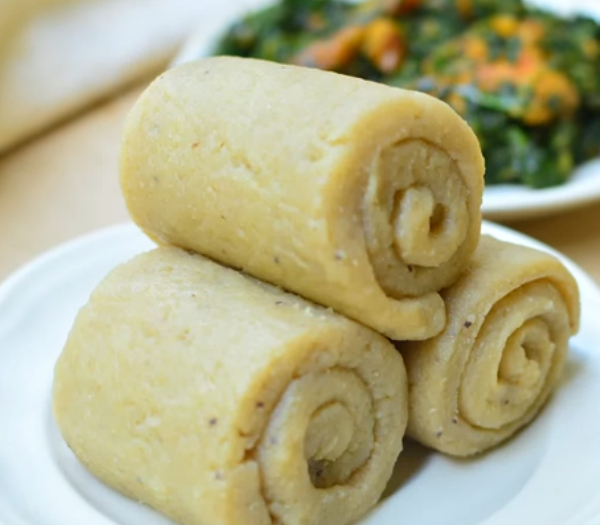 Plantain Fufu By Chef Lola's Kitchen