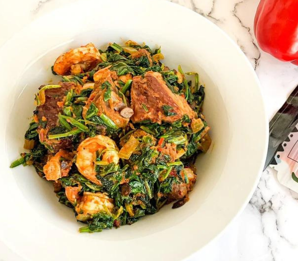 est African Pepper Sauce By It's Souper