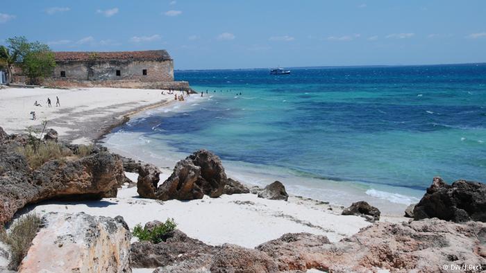 Happiest countries in Africa