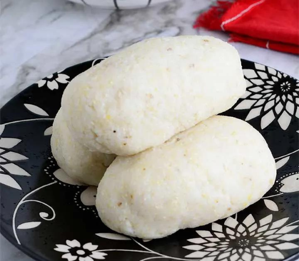 Sadza – Ugali (African Cornmeal) By Chef's Lola's Kitchen