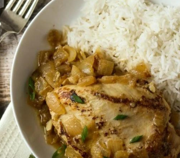 Poulet Yassa Recipe (Senegalese Chicken Recipe) By The Wanderlust Kitchen