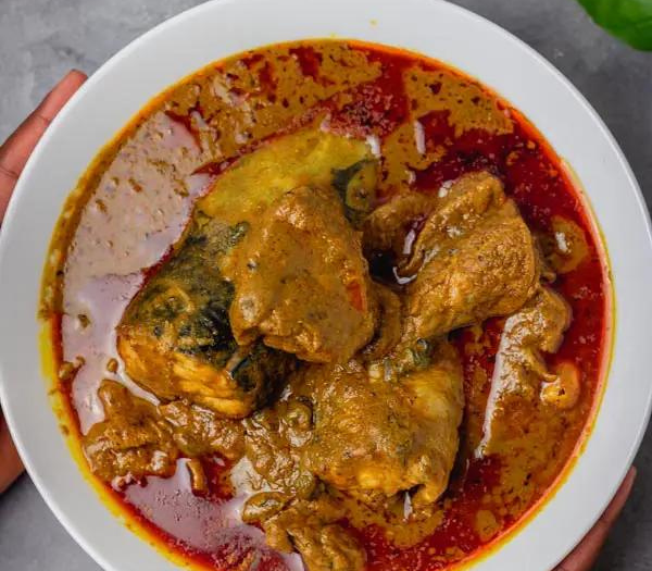 Banga Soup (Niger-Delta way) By My Active Kitchen