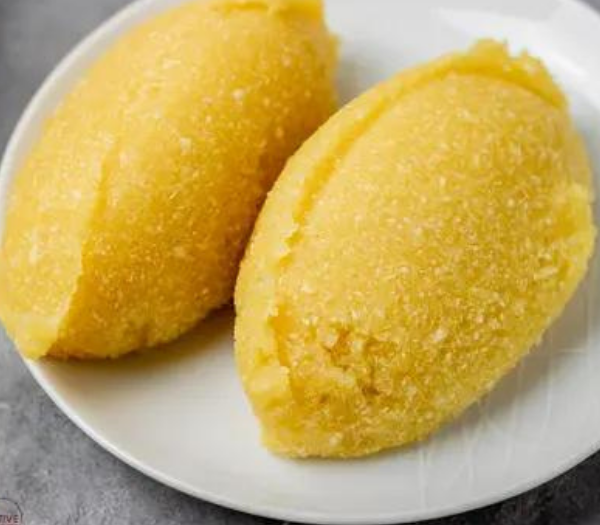 Nigerian Eba (How to Make Eba) By My Active Kitchen