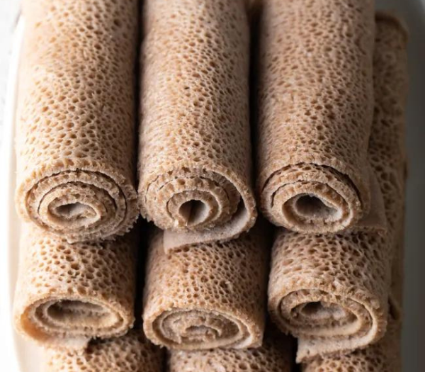 Ethiopian Homemade Injera Bread Recipe By A Spicy Perspective