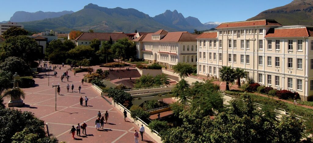 15 Best Universities In Africa 2022 15 AerialViewSUcampus