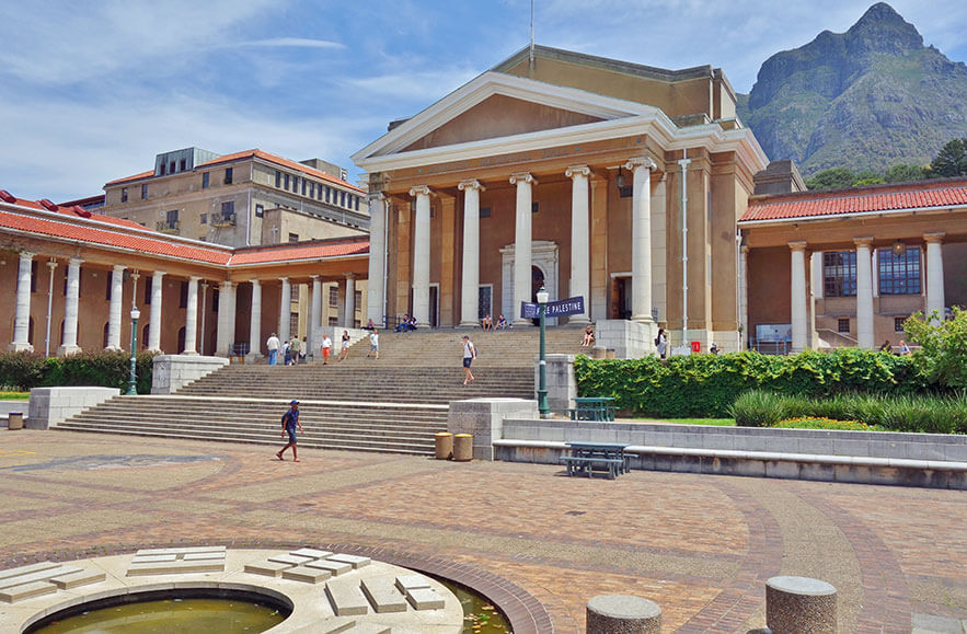 15 Best Universities In Africa 2022 17 The University of Cape Town 1