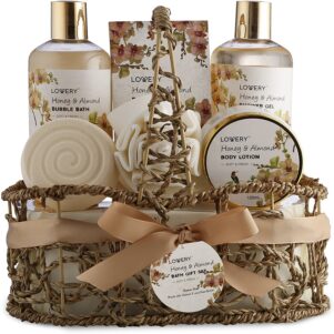 Mothers Day Home Spa Gift Basket