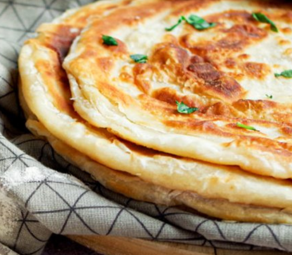 Burundian Flat Bread(Chapati) By Sugar Flour Dough