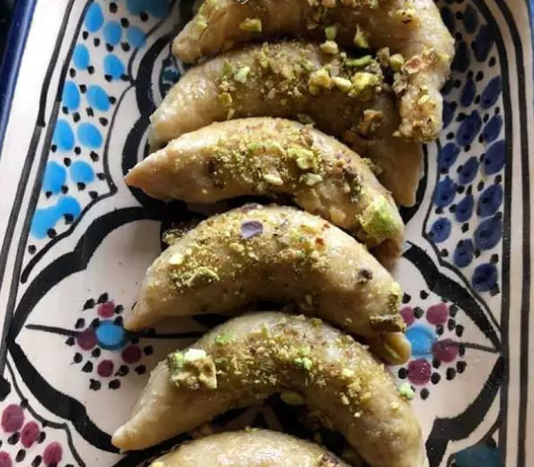 Cornes de Gazelle (Gazelle Horns) By All Recipes