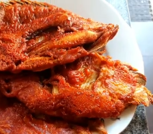 Fish Kanyenya By Malawi Food Network