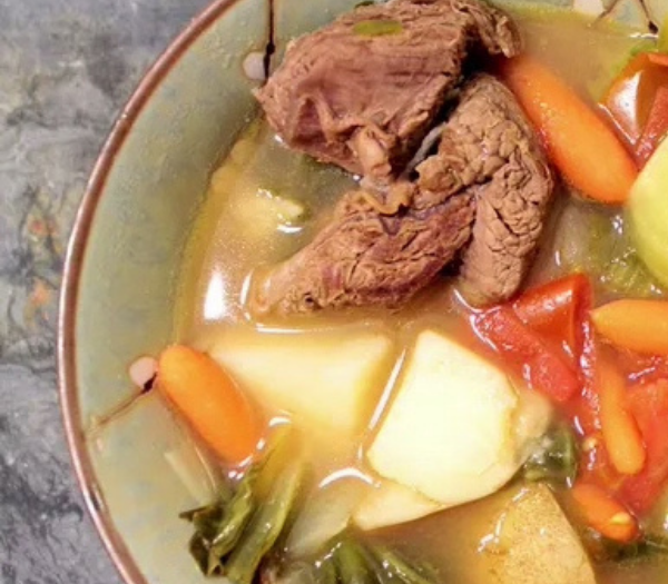 Maraq Fahfah (Somali Soup) By CulturEatz