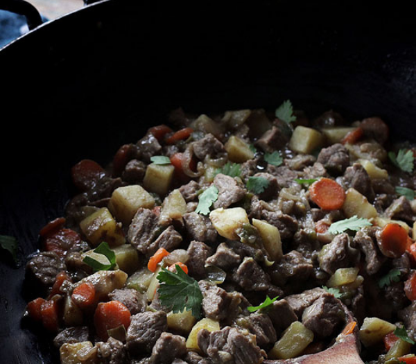 Beef Suqaar By Global Table Adventure