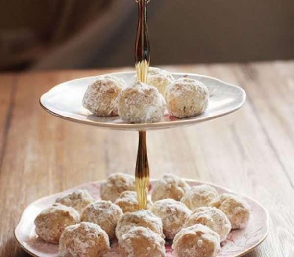 Malawi Peanut Balls (Mtedza) By Global Table Adventure