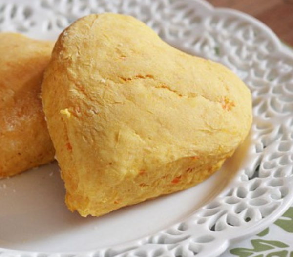 Sunrise Biscuits (Mbatata) By Global Table Adventure