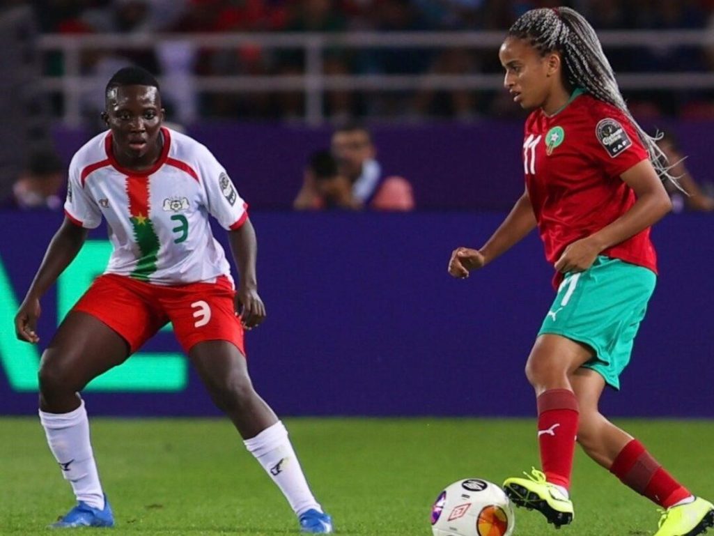CAF President Dr Patrice Motsepe announce increase in Africa Women Cup of nation prize