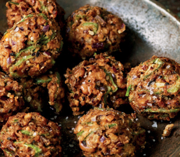 Akara – Black Bean Fritters By Great British Chefs