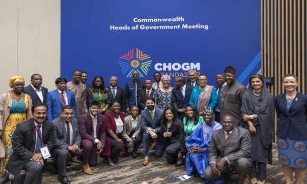 Highlights From The Commonwealth Heads Of Government Meeting (CHOGM 2022)