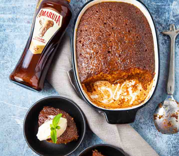Malva Pudding By Greedy Gourmet