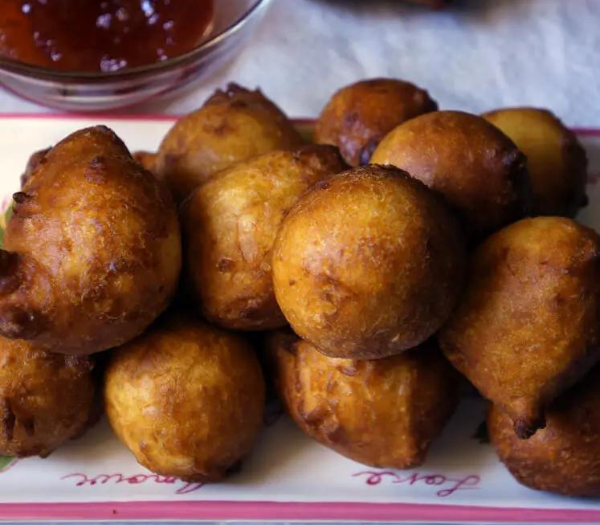 Puff puff- Bofrot (African Drop Donuts) By Yummy Medley