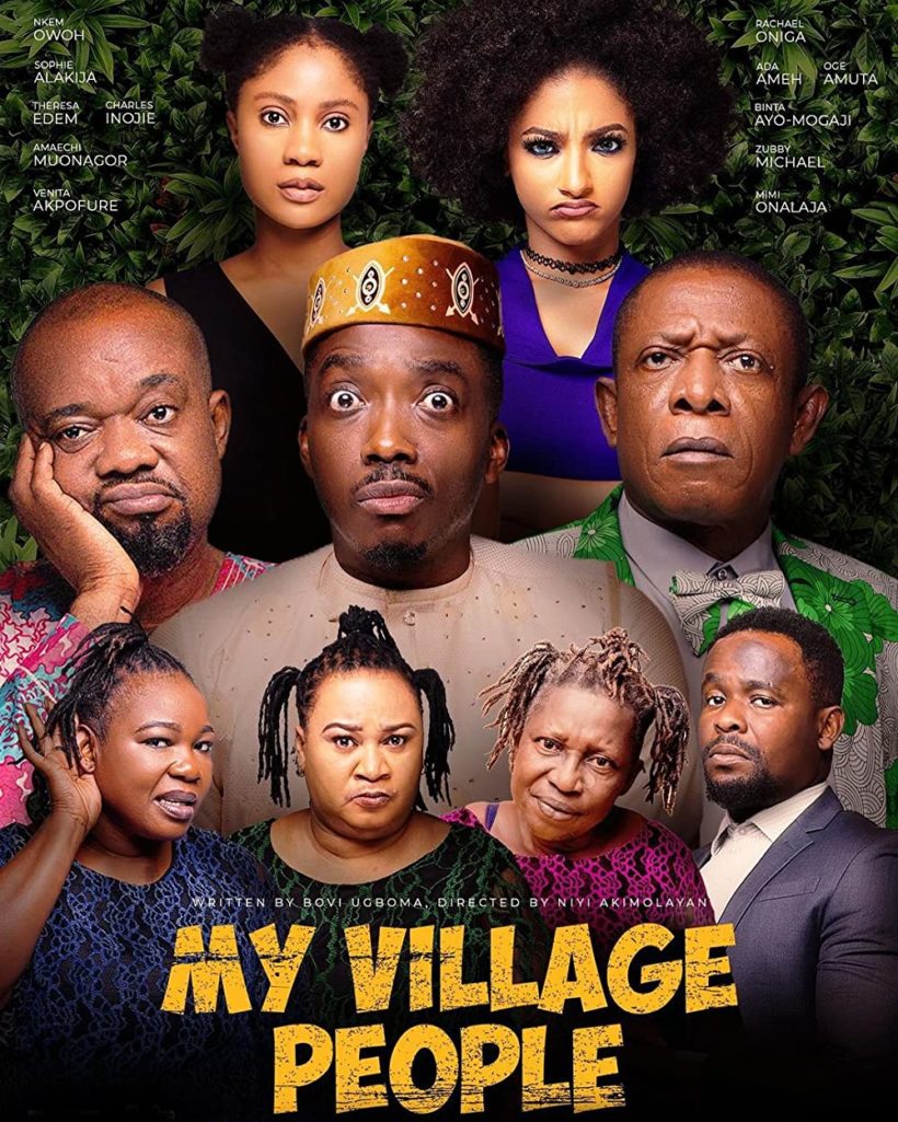 10 MustWatch African Movies On Netflix (Aug 2022) African Vibes