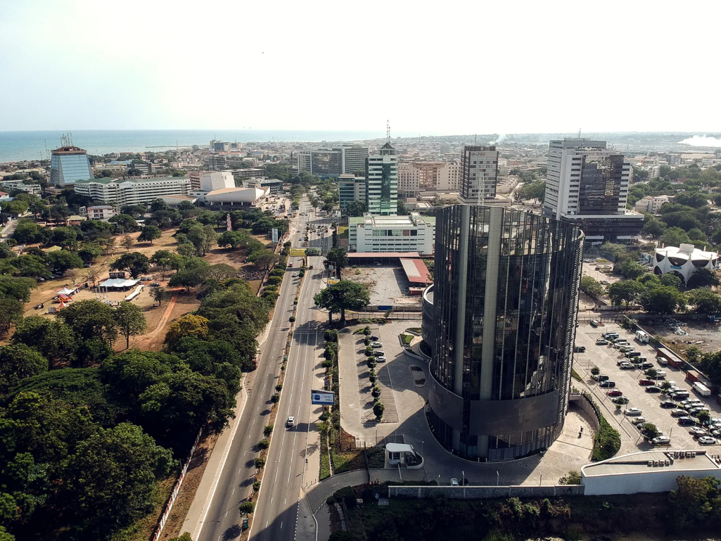 Eastern Region of Accra Ghana
