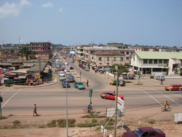 Takoradi, Ghana