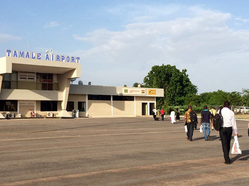 Tamale Airport