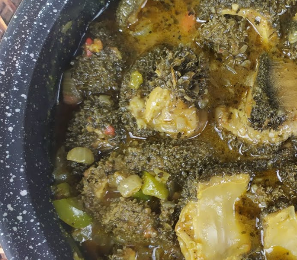 Traditional South African Tripe (MOGODU/ Ulusu/ Matumbu) By PananaTV