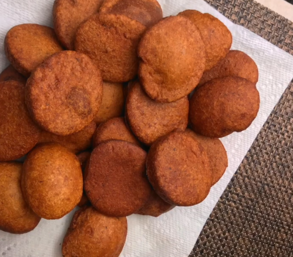 Kabalagala Pancakes (Ugandan Pancakes) By Mbarara_Beauty
