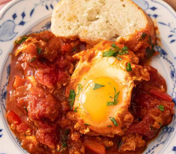 Easy Amazing Shakshuka Recipe By Preppy Kitchen
