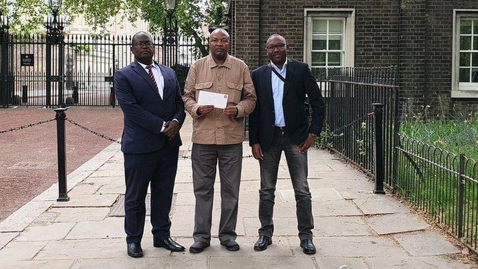 Kenya group said they have tried several times to get redress without success