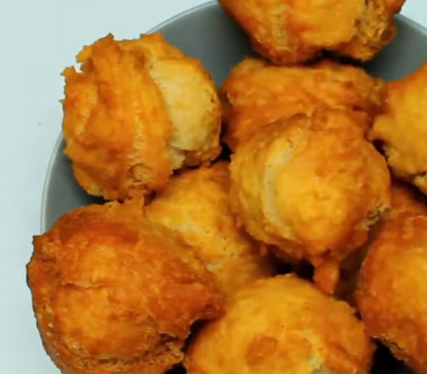 Easy Nigerian Crunchy Buns By Lilian Nke