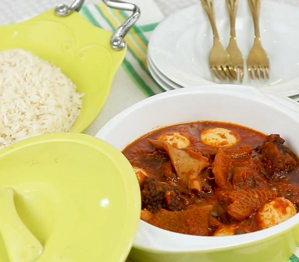 Authentic Buka Stew - Nigerian Local Stew By Zeelicious Foods