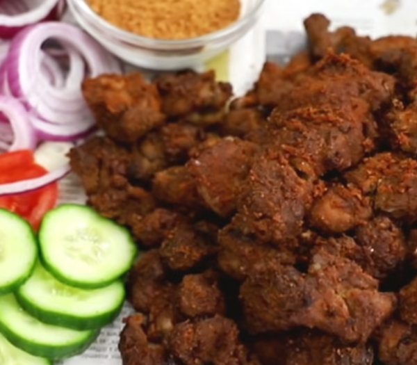 Nigerian Beef Suya and Easy Suya Spice Recipe By Sisi Jemimah's Recipes