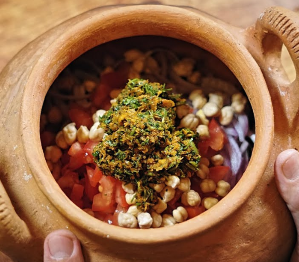 Moroccan Beef Tripe - Tanjia Tkalia By Bohemian Kitchen