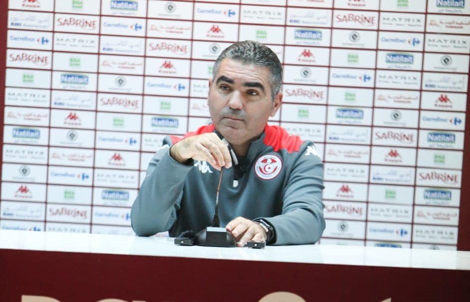 Jalel Kadri -African soccer teaam coach