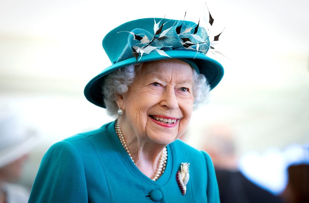 5 intimate moments Queen Elizabeth II shared with Africa