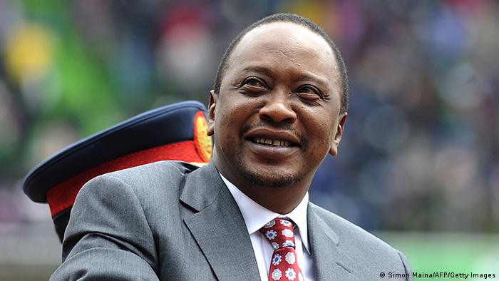 President Uhuru Kenyatta failed to congratulate William Ruto after the Supreme Court Ruling on the Kenya Elections 2022 (Photo credit: DW)