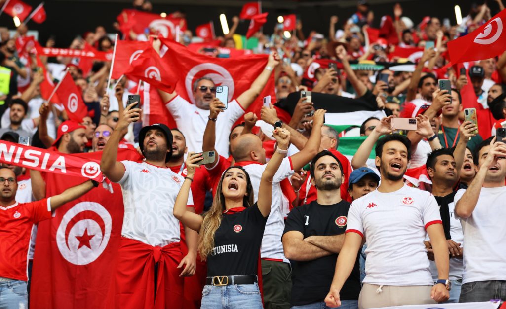 Tunisia is likely going to be the first African soccer team to be eliminated in Qatar 2022