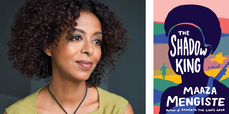 The African novel was nominated for the 2020 Booker Prize (Photo credit: Powell's Books)