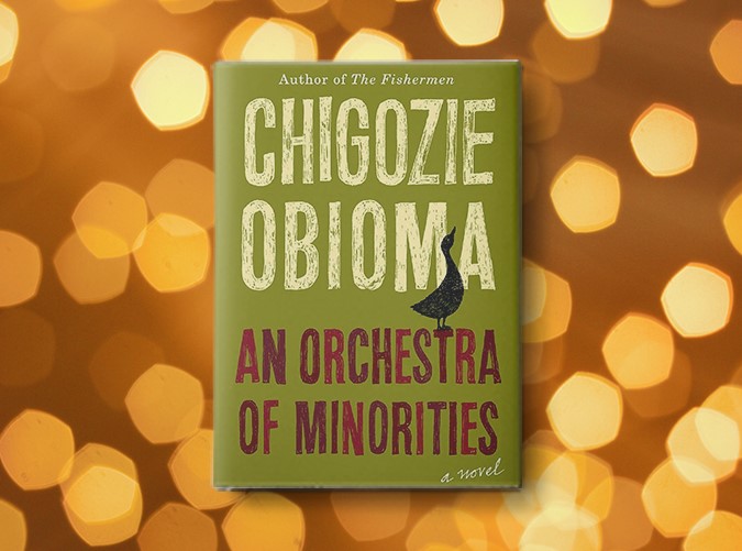 An Orchestra Of Minorities by Chigozie Obioma has been translated to several languages
