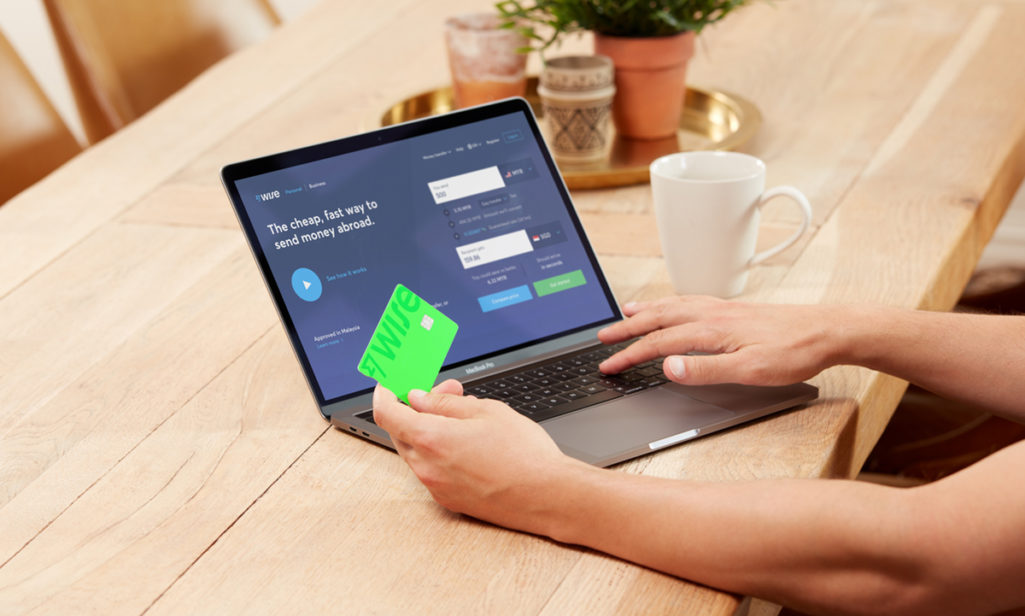 Send money to Africa using Wise
