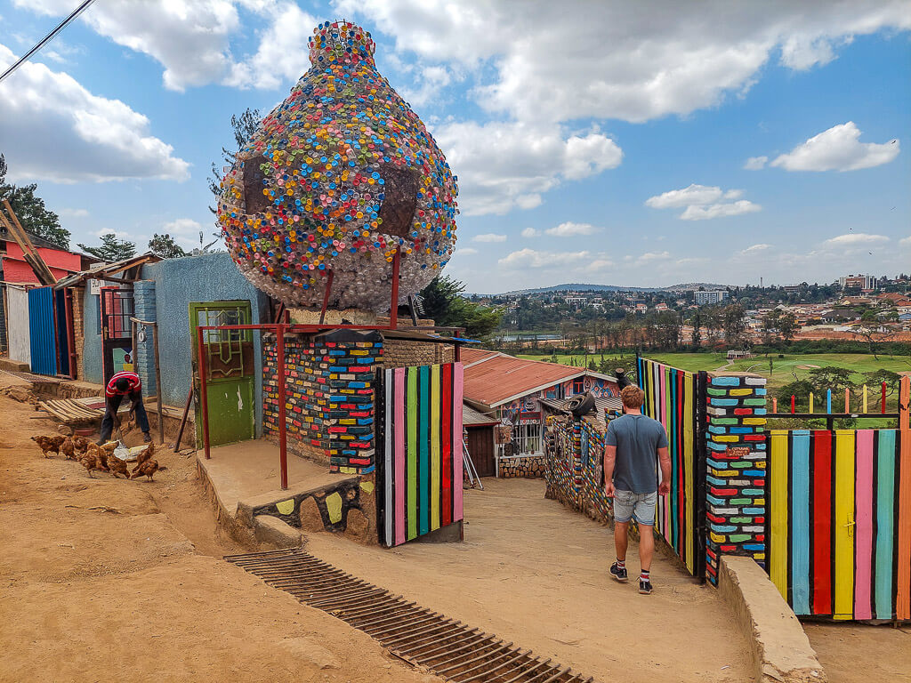 NP Alert Gallery in Kigali