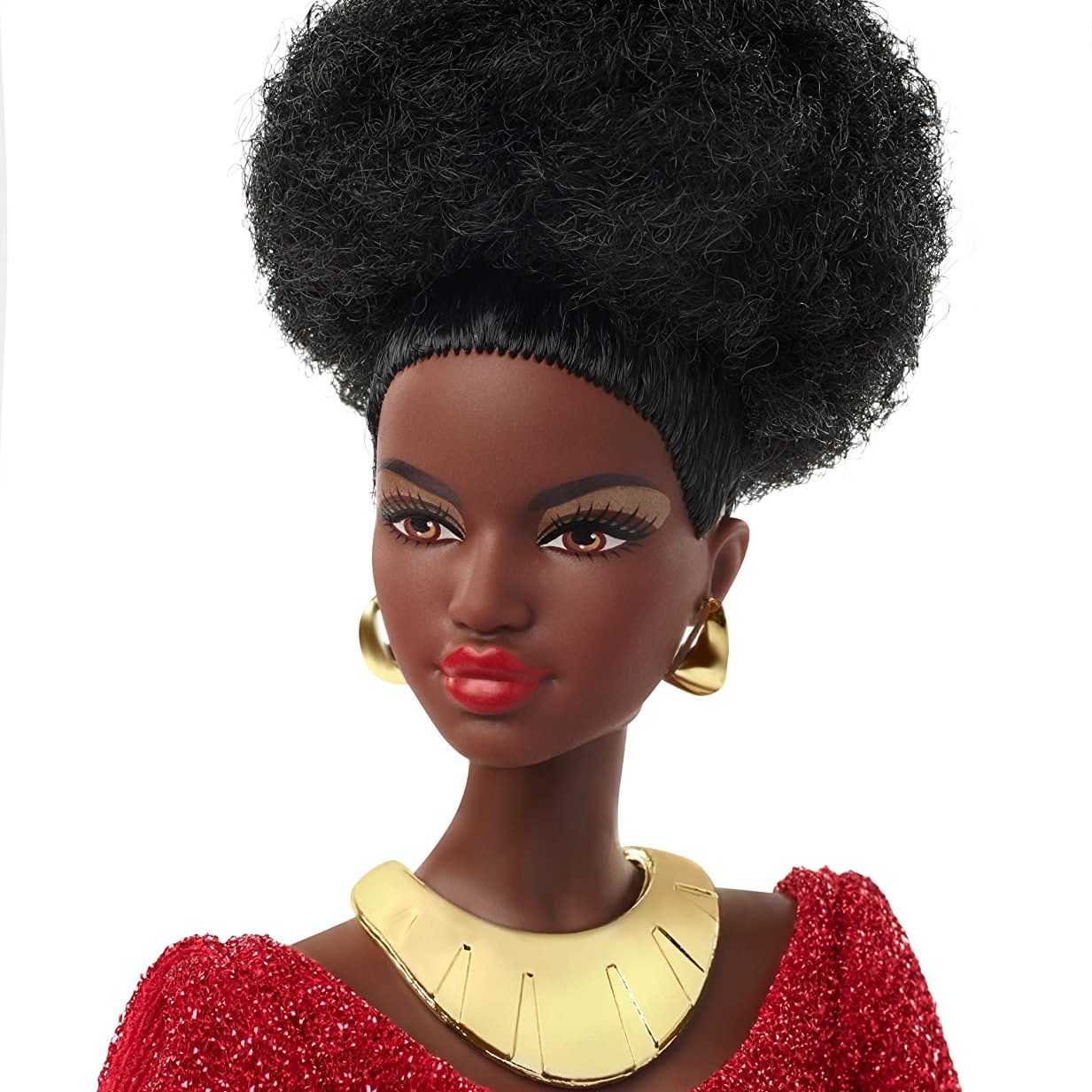 Barbie Signature First Black Doll - African Vibes